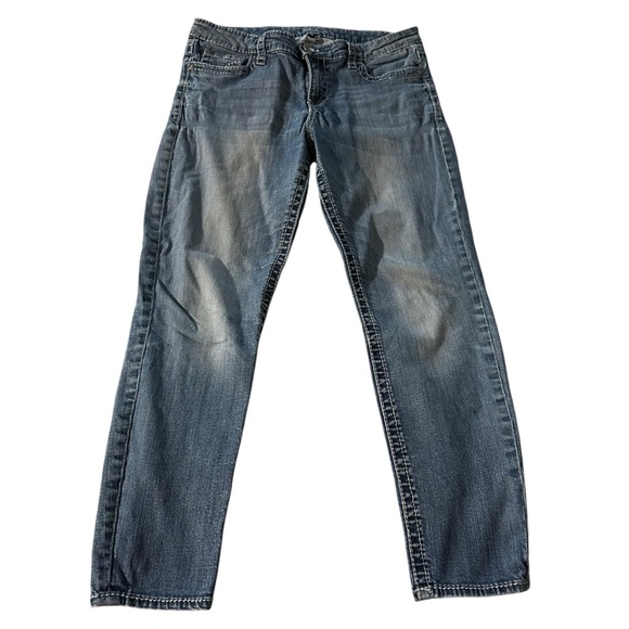 Kut fromThe Kloth women's size 10 distressed jeans - Picture 1 of 4